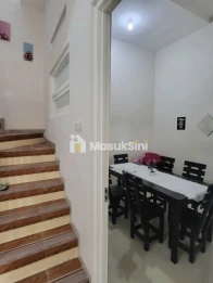 DI JUAL RUMAH BARU SIAP HUNI LOKASI CLUSTER BANDARA ABD SALEH