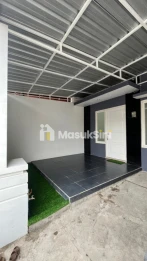 DI JUAL RUMAH MINIMALIS SIAP HUNI CANTIK DI SUKUN