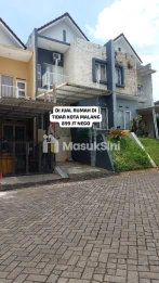 DI JUAL RUMAH READY SIAP HUNI  FULL FURNISED DI