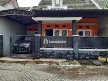 DI JUAL SIAP HUNI RUMAH MINIMALIS DI JANTI KOTA