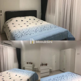 DIJUAL CEPAT APARTEMEN SENTUL TOWER