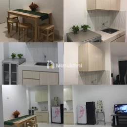 DIJUAL CEPAT APARTEMEN SENTUL TOWER