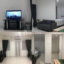 DIJUAL CEPAT APARTEMEN SENTUL TOWER