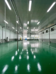 DIJUAL PABRIK + OFFICE + GUDANG 100% Bangunan BARU