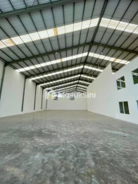 DIJUAL PABRIK + OFFICE + GUDANG 100% Bangunan BARU