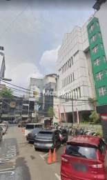 DIJUAL RUKO 6 LANTAI PLUS BISNIS KARAUKE MELAWAN JAKSEL