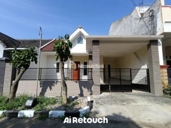 DIJUAL RUMAH BARU LOKASI SAWOJAJAR 2 MALANG
