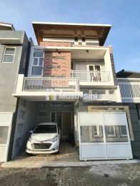 DIJUAL RUMAH BARU SIAP HUNI LOKASI CLUSTER BANDARA PAKIS MALANG