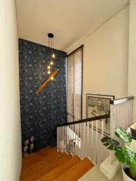 DIJUAL RUMAH BONUS FURNISH LOKASI THE OZ TIDAR MALANG