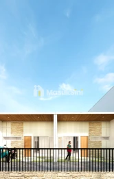 DIJUAL RUMAH KOST BELAKANG UNISMA MALANG