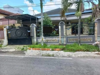 DIJUAL RUMAH LOKASI BOROBUDUR KOTA MALANG