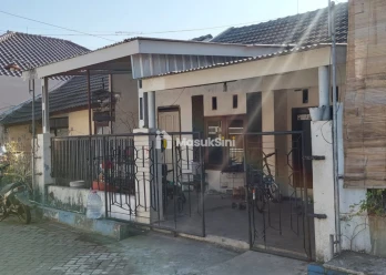 DIJUAL RUMAH LOKASI SAWOJAJAR 2 MALANG