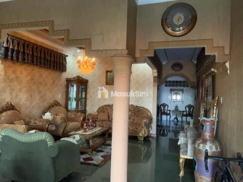 DIJUAL RUMAH MEWAH SIAP HUNI – PASAR MERAH BARAT, MEDAN KOTA