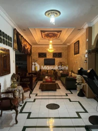DIJUAL RUMAH MEWAH SIAP HUNI – PASAR MERAH BARAT, MEDAN KOTA