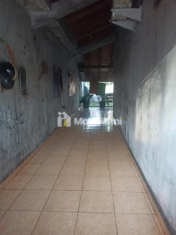 DIJUAL RUMAH MURAH + 6 KOLAM TERNAK IKAN