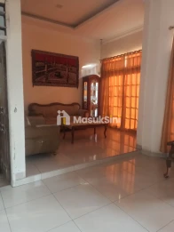 DIJUAL RUMAH MURAH + 6 KOLAM TERNAK IKAN