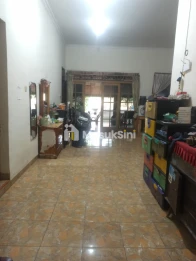 DIJUAL RUMAH MURAH + 6 KOLAM TERNAK IKAN