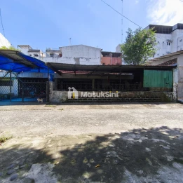 DIJUAL RUMAH/TANAH LUAS di SEKIP – MEDAN PETISAH