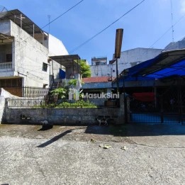 DIJUAL RUMAH/TANAH LUAS di SEKIP – MEDAN PETISAH