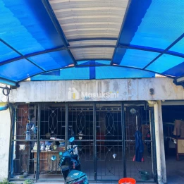 DIJUAL RUMAH/TANAH LUAS di SEKIP – MEDAN PETISAH