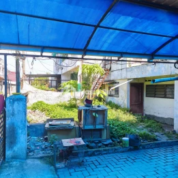 DIJUAL RUMAH/TANAH LUAS di SEKIP – MEDAN PETISAH