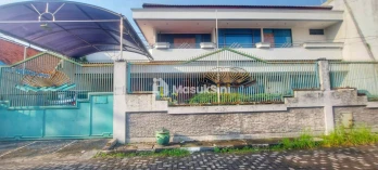 DIJUAL Rumah Jl. TENGGER, dekat Jl. Arjuna,