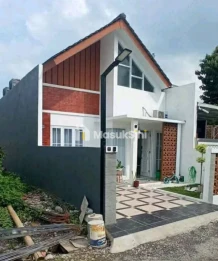 DIJUAL Rumah Ready di PONDOK DIPOENEGORO Kedungmundu Sambiroto Semarang