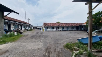 DIJUAL TAMBAK UDANG VANAME AKTIF di SITUBONDO