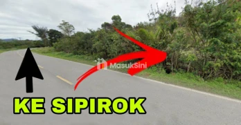 DIJUAL TANAH 3,6 HA PINGGIR JALAN LINTAS TARUTUNG - SIPIROK ()