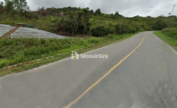 DIJUAL TANAH 3,6 HA PINGGIR JALAN LINTAS TARUTUNG - SIPIROK ()