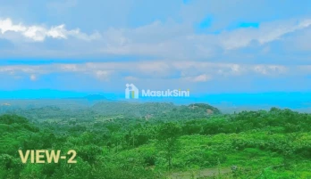 DIJUAL TANAH PERKEMAHAN DIPUNCAK BUKIT BANDAR BARU ()