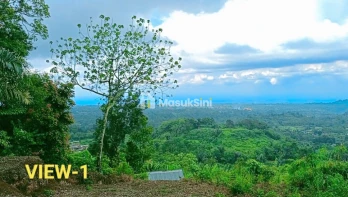 DIJUAL TANAH PERKEMAHAN DIPUNCAK BUKIT BANDAR BARU ()
