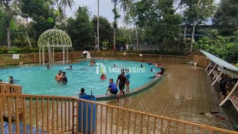 DIJUAL TEMPAT WISATA  6,7 HA TANPA PERANTARA (081264304189)