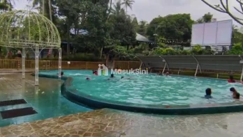 DIJUAL TEMPAT WISATA  6,7 HA TANPA PERANTARA (081264304189)