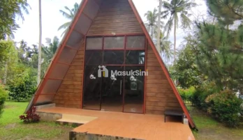 DIJUAL TEMPAT WISATA  6,7 HA TANPA PERANTARA (081264304189)