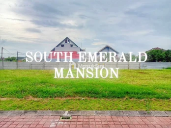 DIJUAL Tanah Kavling SOUTH EMERALD MANSION,