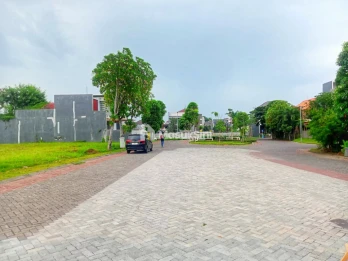 DIJUAL Tanah Kavling SOUTH EMERALD MANSION, CITRALAND, Surabaya