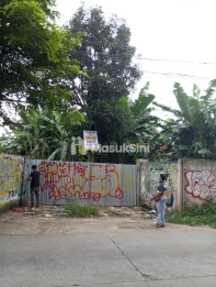 DISEWAKAN LAHAN PINGGIR JALAN UTAMA RAWA KALONG SERPONG