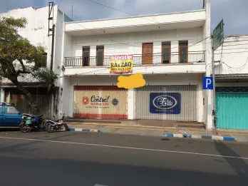DISEWAKAN RUKO 2LANTAI DI TEPI JALAN KH.WACHID HASYIM PASURUAN KOTA JATIM