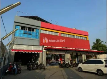 Di Jual Tempat Usaha di Jalan Raya Parung Kab Bogor Strategis