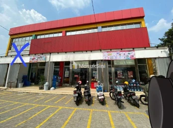 Di Jual Tempat Usaha di Jalan Raya Parung Kab Bogor Strategis