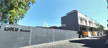Di jual rumah 2 lantai area jantung denpasar barat