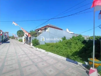 Dijuak Tanah Medokan Ayu Surabaya Timur