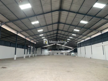 Dijual & Disewakan Gudang di Pergudangan Kalianak, Surabaya