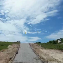 Dijual - Freehold Tanah dekat Pantai Bingin, Badung, Bali