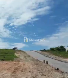 Dijual - Freehold Tanah dekat Pantai Bingin, Badung, Bali