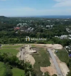 Dijual - Freehold Tanah dekat Pantai Bingin, Badung, Bali