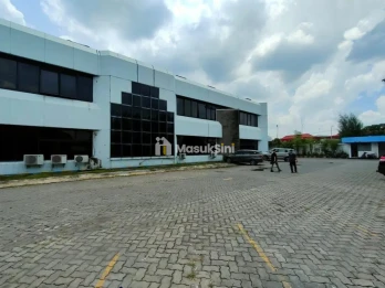 Dijual & Sewa Pabrik Strategis di Raya Kletek, Sidoarjo