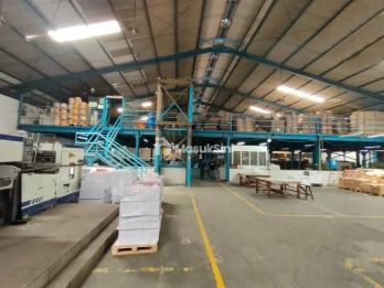 Dijual & Sewa Pabrik Strategis di Raya Kletek, Sidoarjo