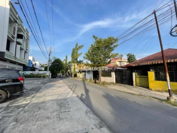Dijual 2 Unit Ruko Gandeng Komplek Orchid Garden Jalan Suluh (Pancing)